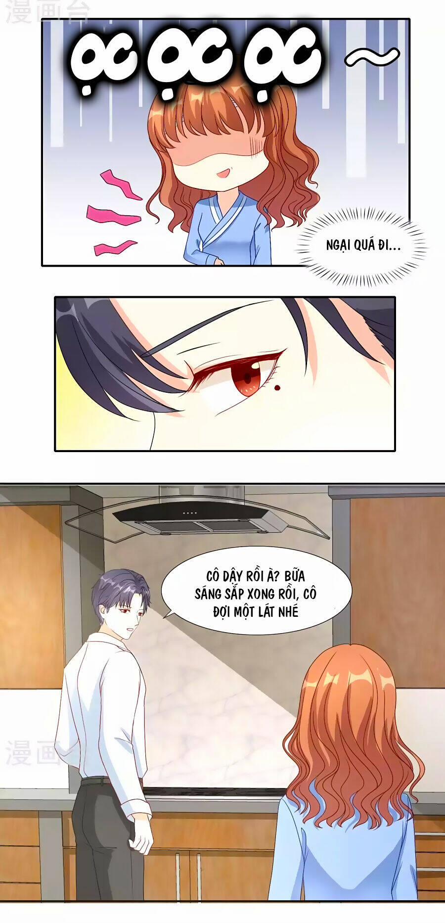 Trung Khuyển Và Tình Nhân 14 trang 5