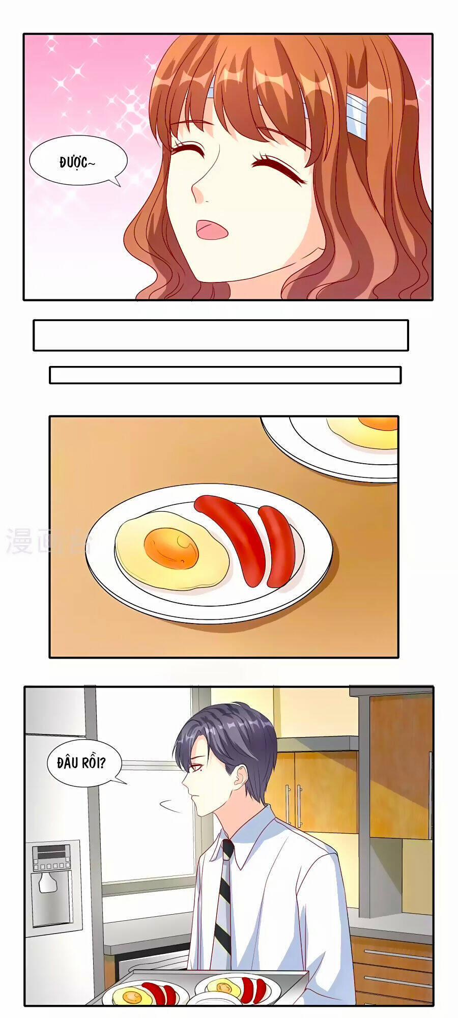 Trung Khuyển Và Tình Nhân 14 trang 6