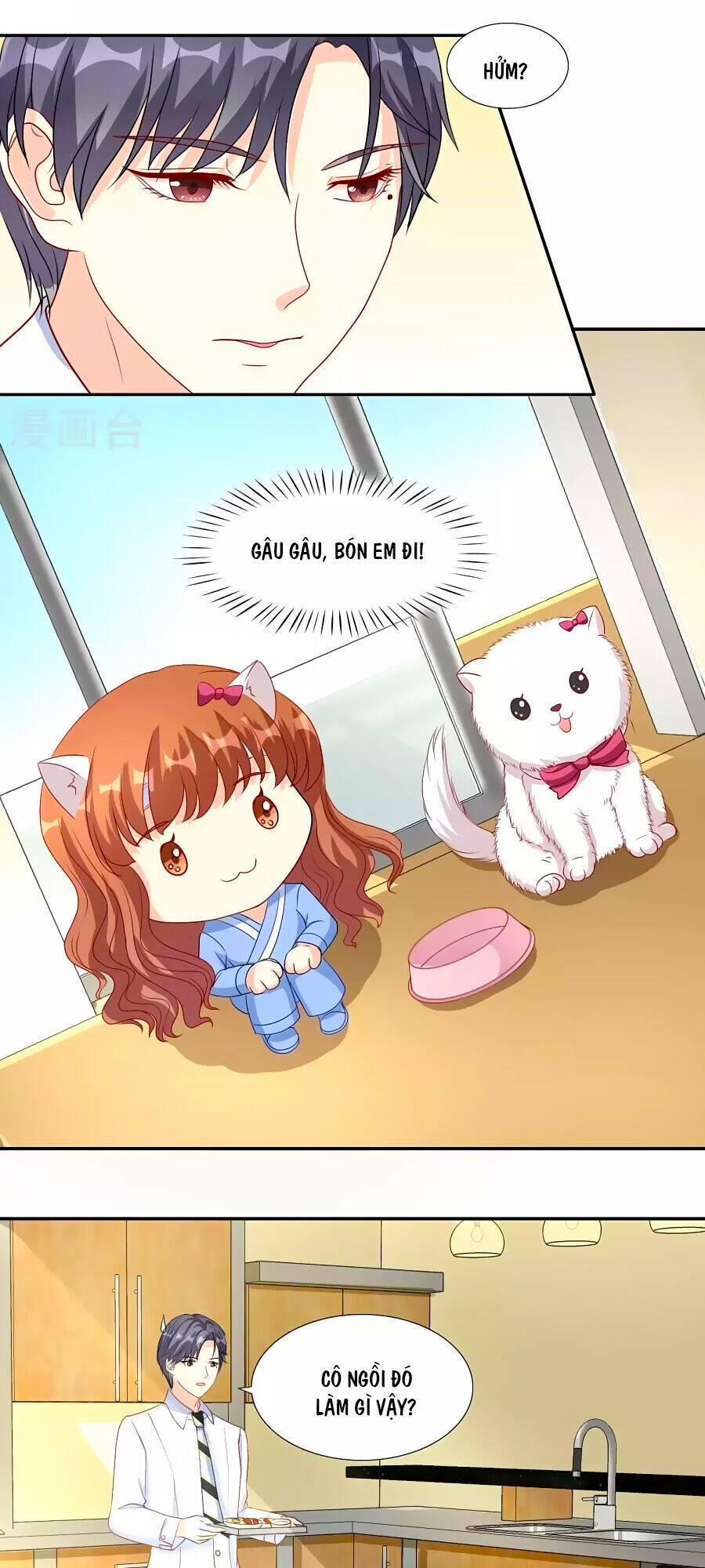 Trung Khuyển Và Tình Nhân 14 trang 8