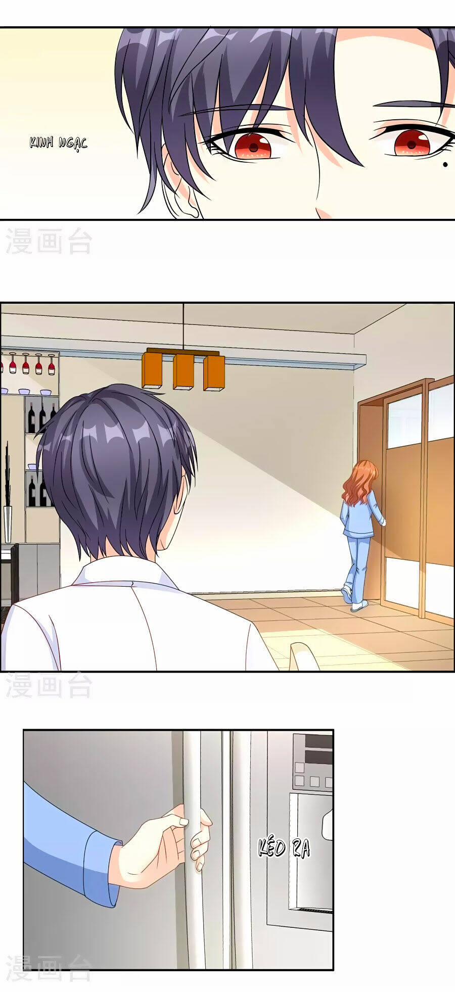 Trung Khuyển Và Tình Nhân 15 trang 11