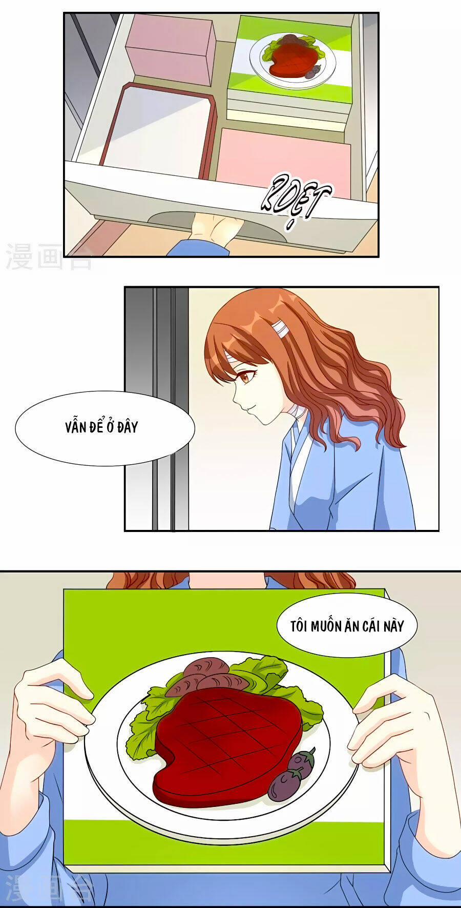 Trung Khuyển Và Tình Nhân 15 trang 12