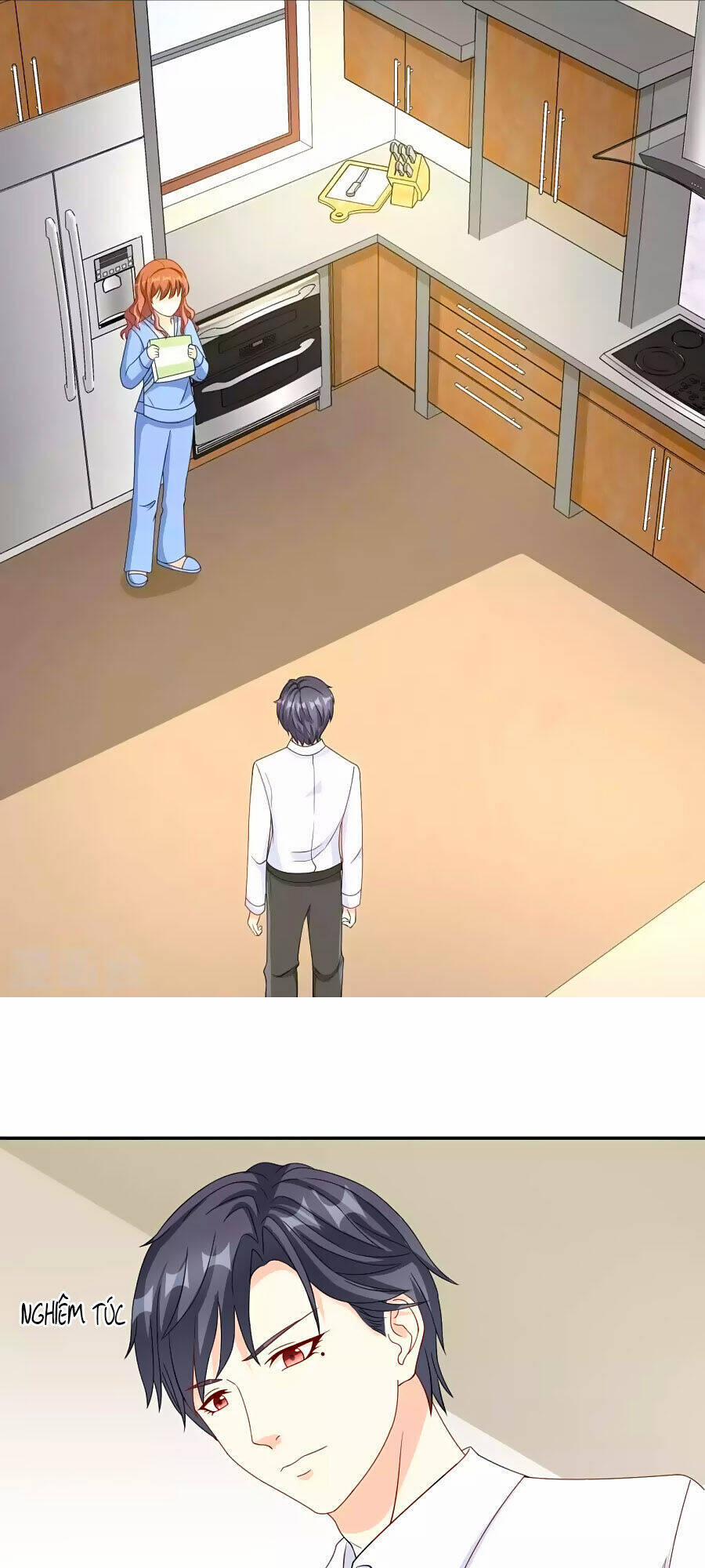 Trung Khuyển Và Tình Nhân 15 trang 13