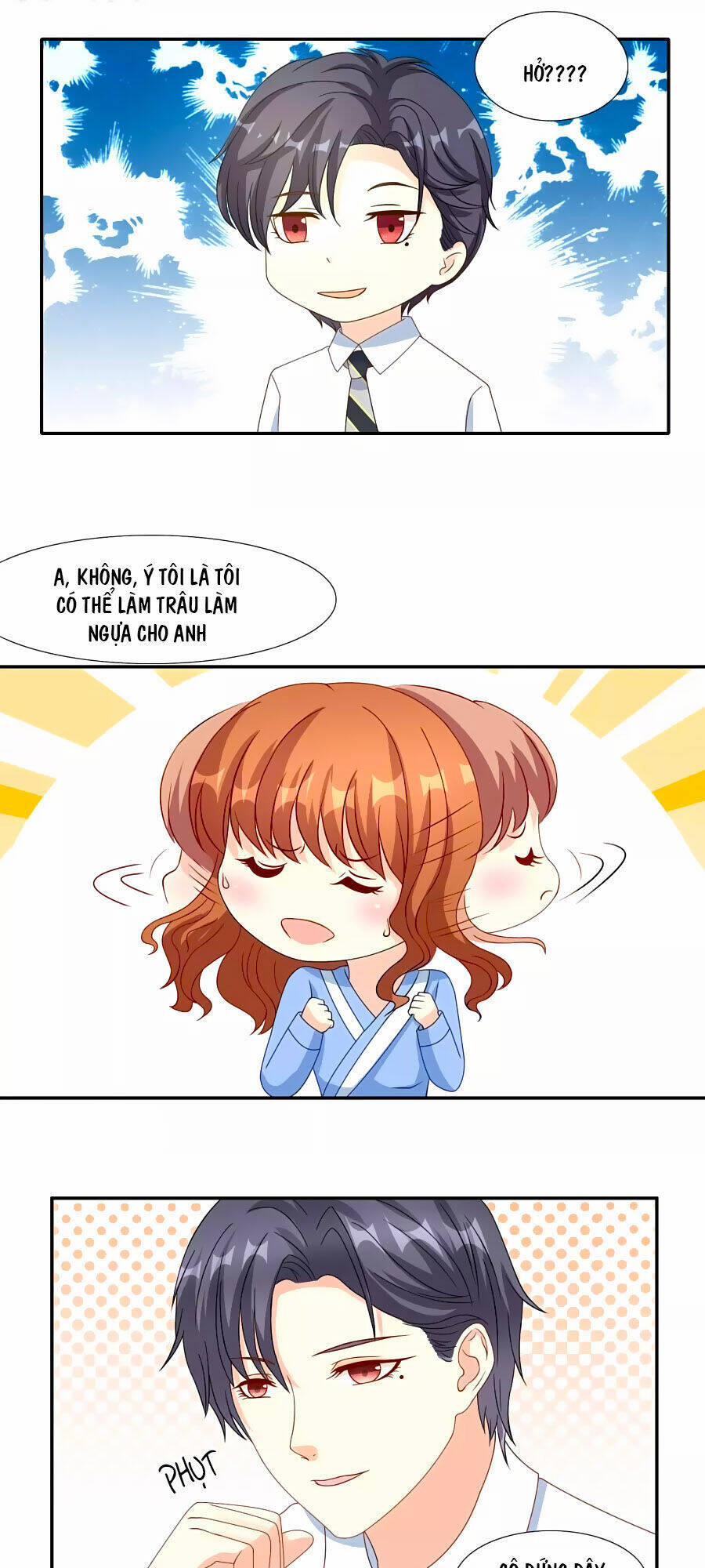 Trung Khuyển Và Tình Nhân 15 trang 2