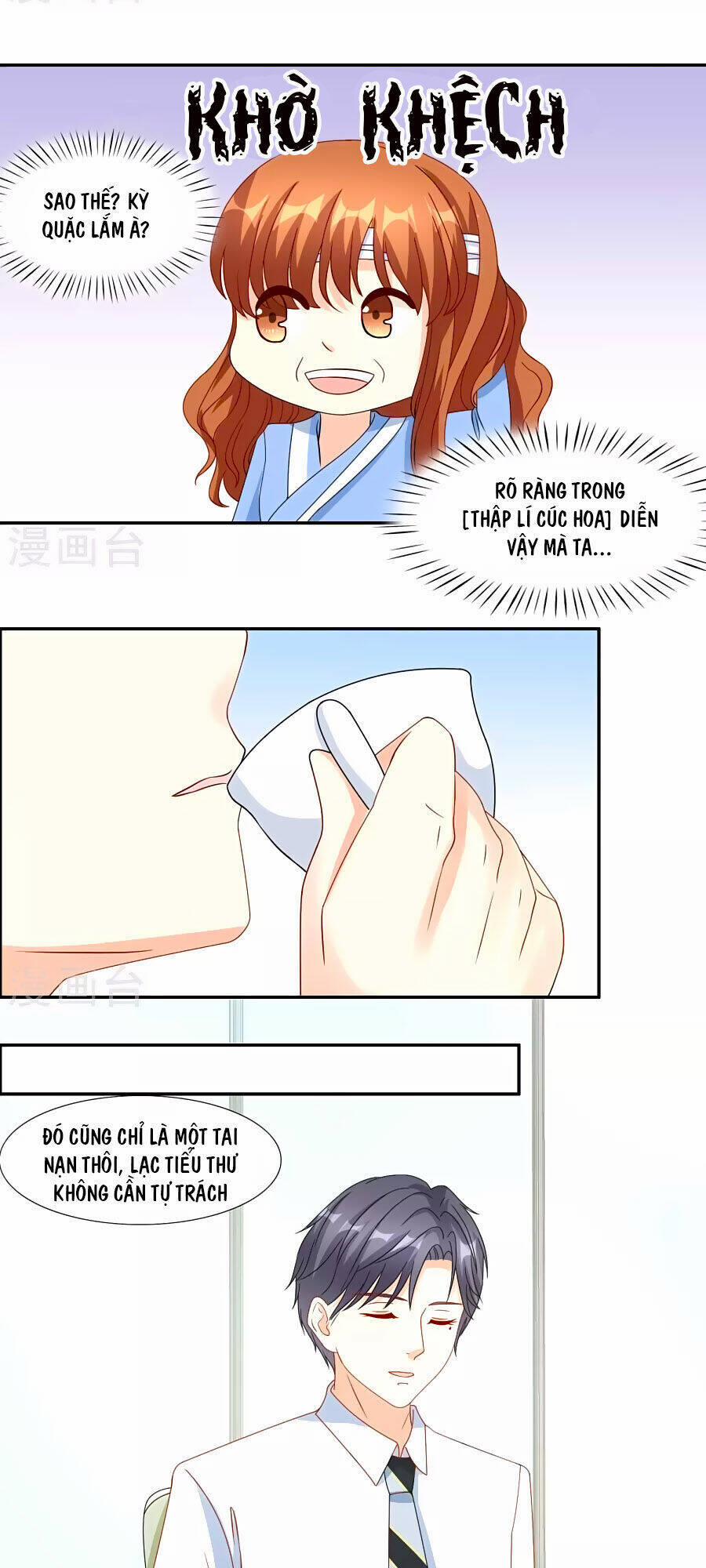 Trung Khuyển Và Tình Nhân 15 trang 4