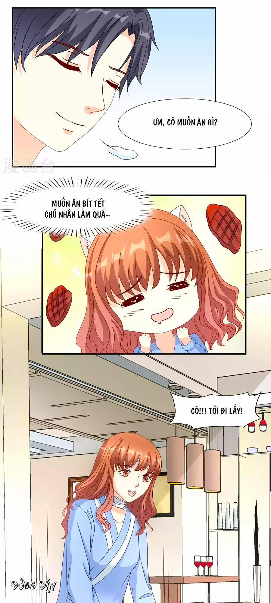 Trung Khuyển Và Tình Nhân 15 trang 9