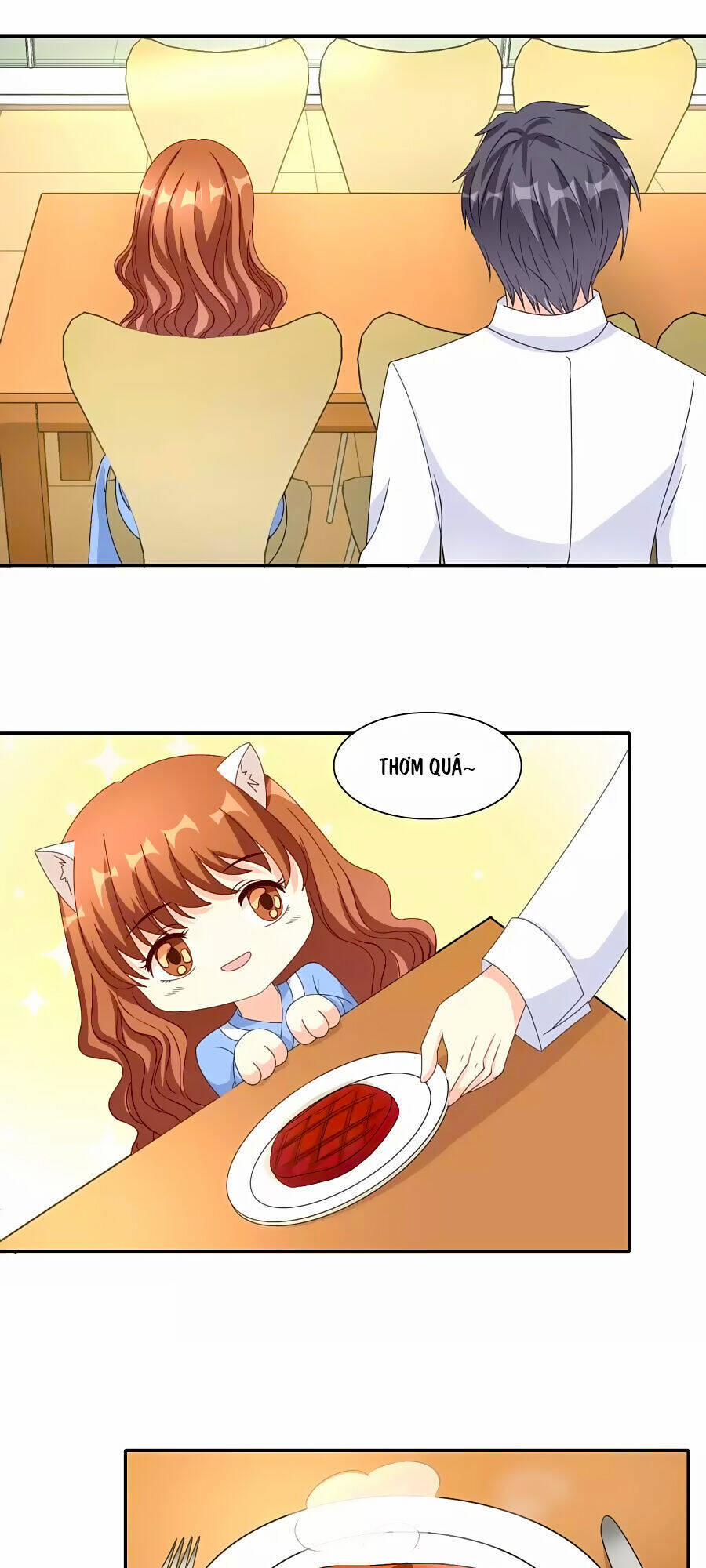 Trung Khuyển Và Tình Nhân 16 trang 10