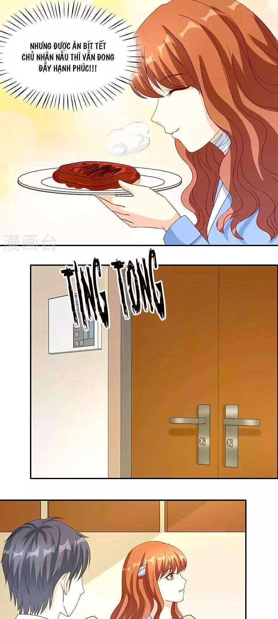 Trung Khuyển Và Tình Nhân 16 trang 12