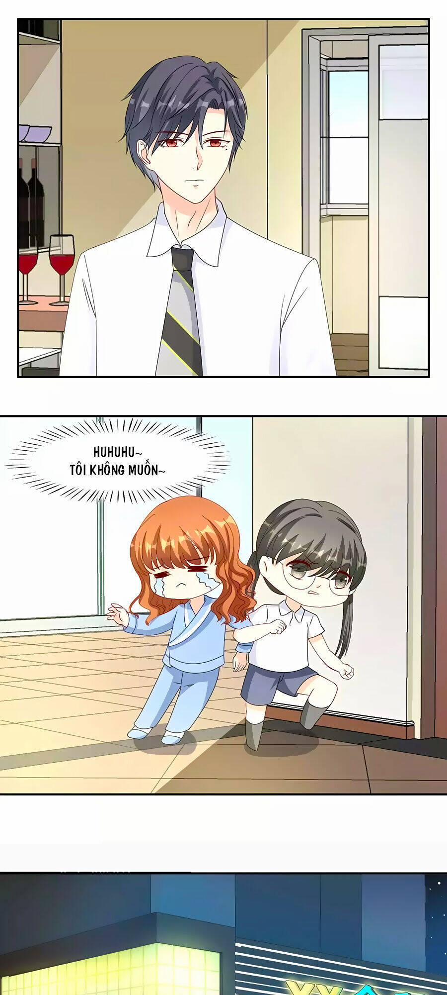 Trung Khuyển Và Tình Nhân 16 trang 20