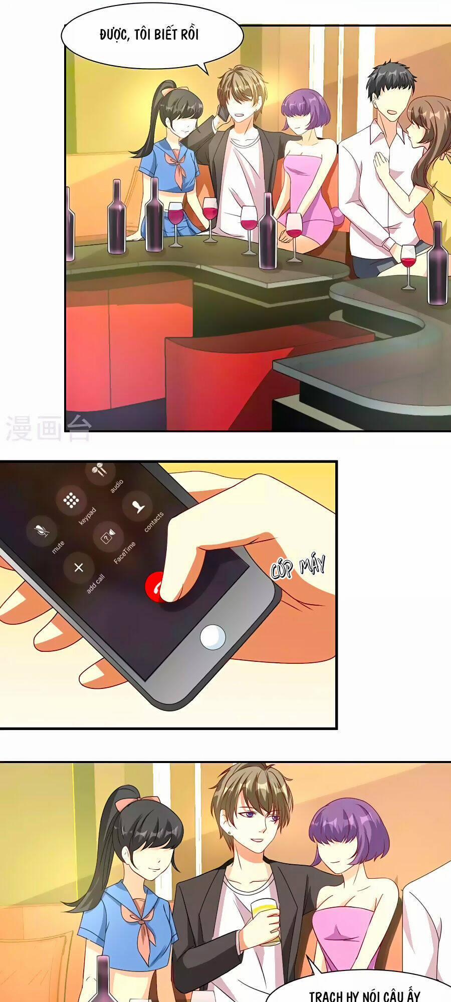 Trung Khuyển Và Tình Nhân 16 trang 22