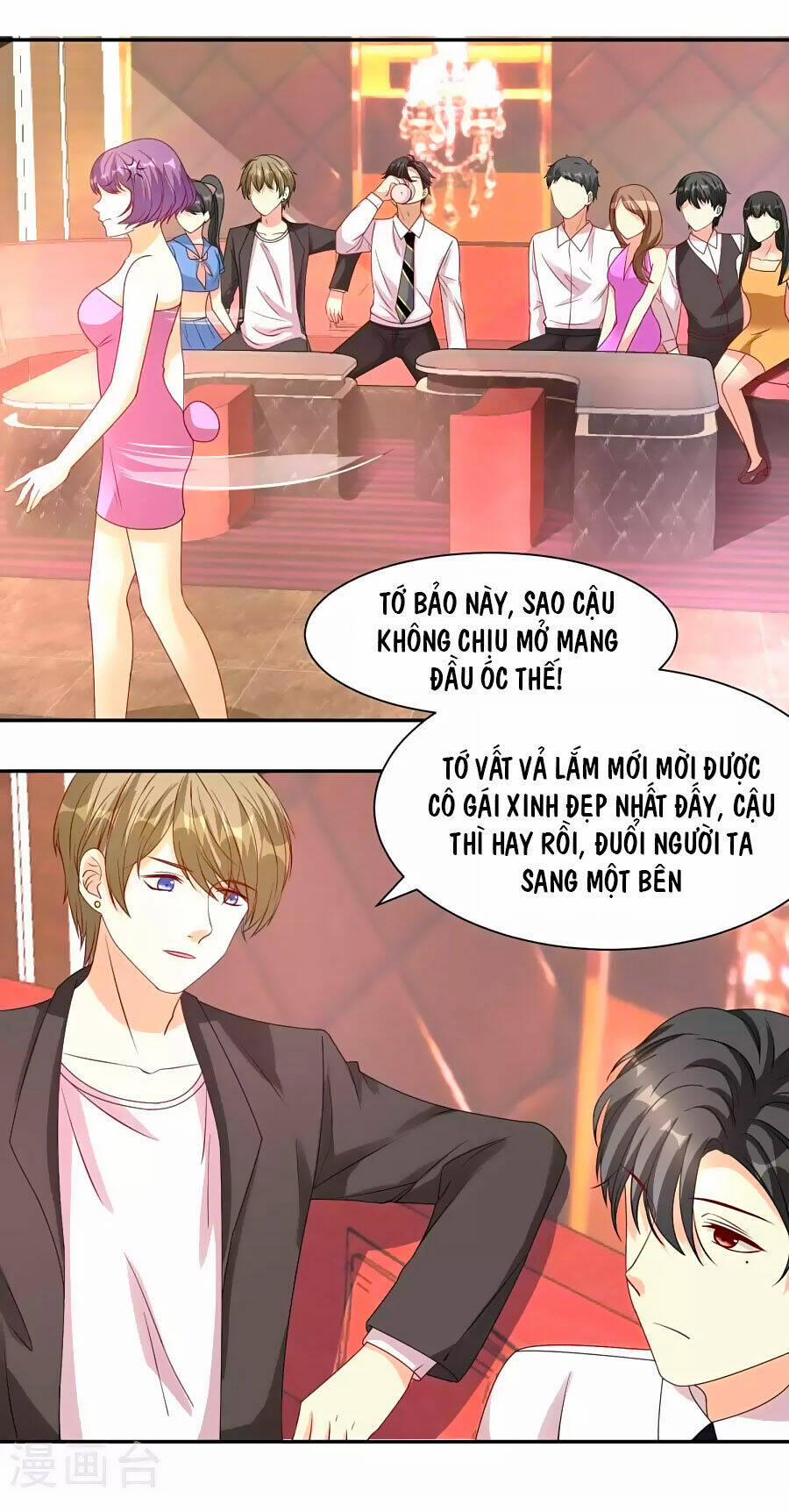 Trung Khuyển Và Tình Nhân 17 trang 12