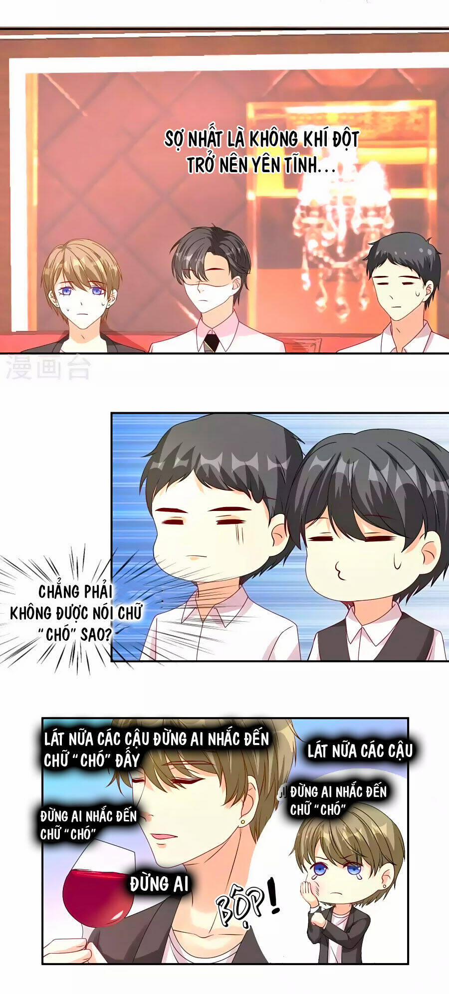 Trung Khuyển Và Tình Nhân 17 trang 15