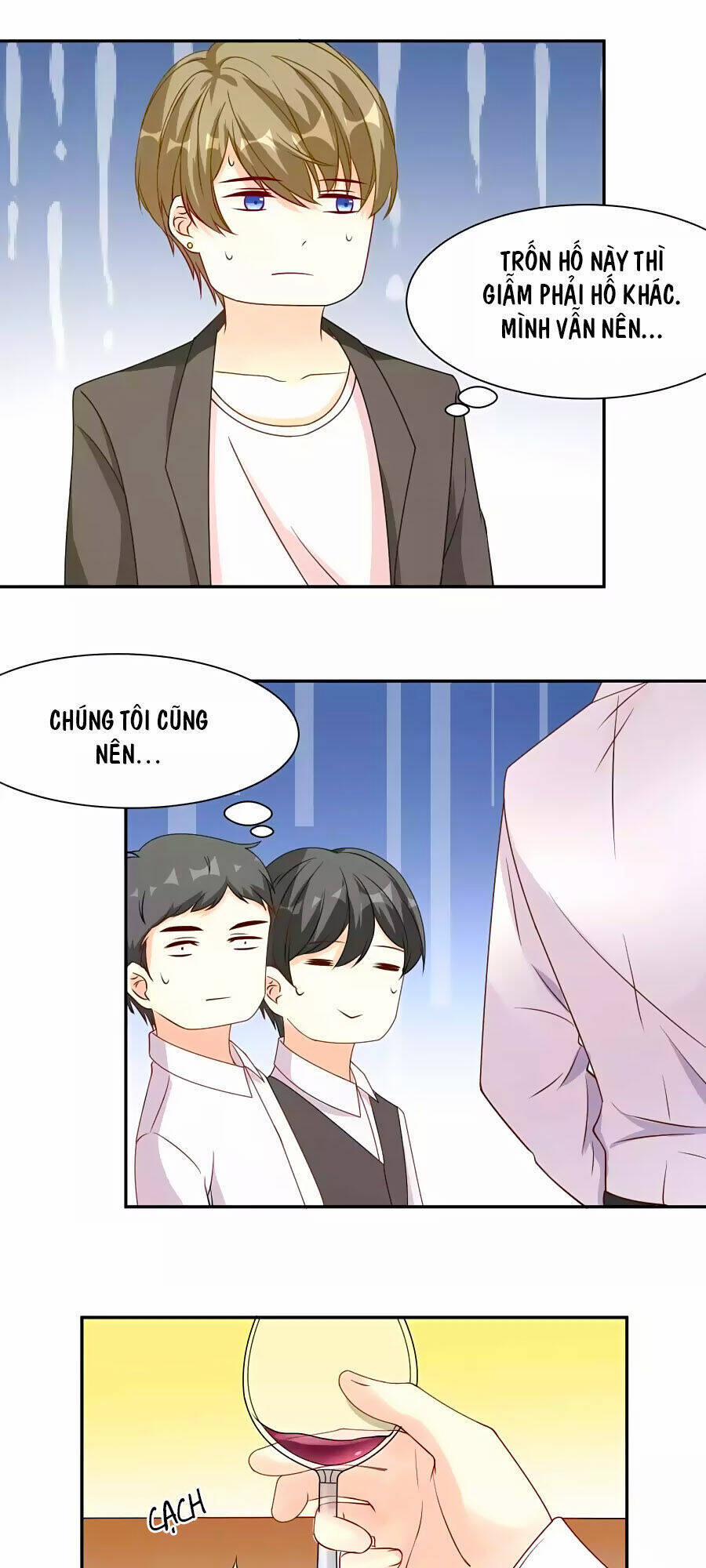 Trung Khuyển Và Tình Nhân 17 trang 16