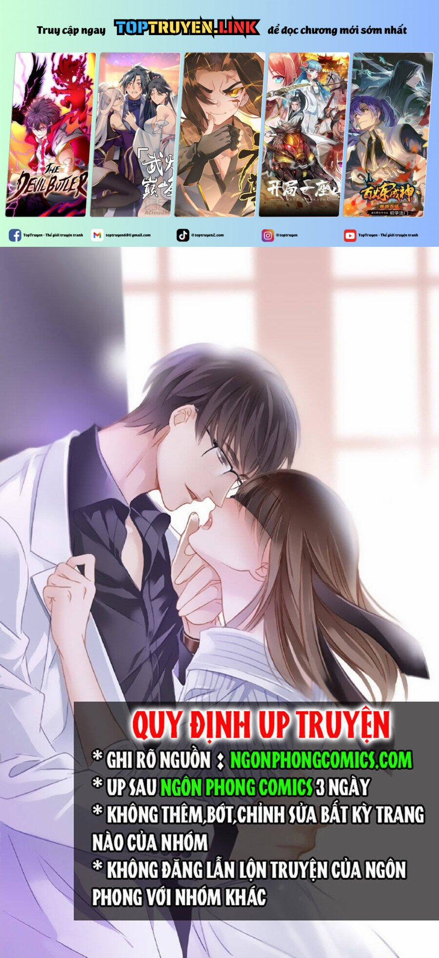 Trung Khuyển Và Tình Nhân 18 trang 0