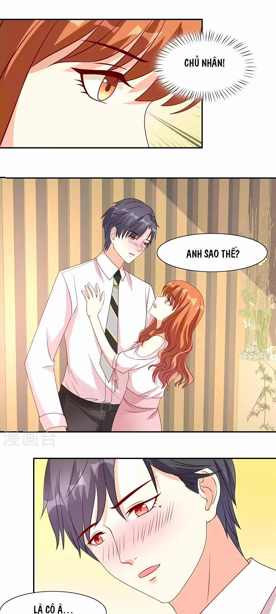 Trung Khuyển Và Tình Nhân 18 trang 11