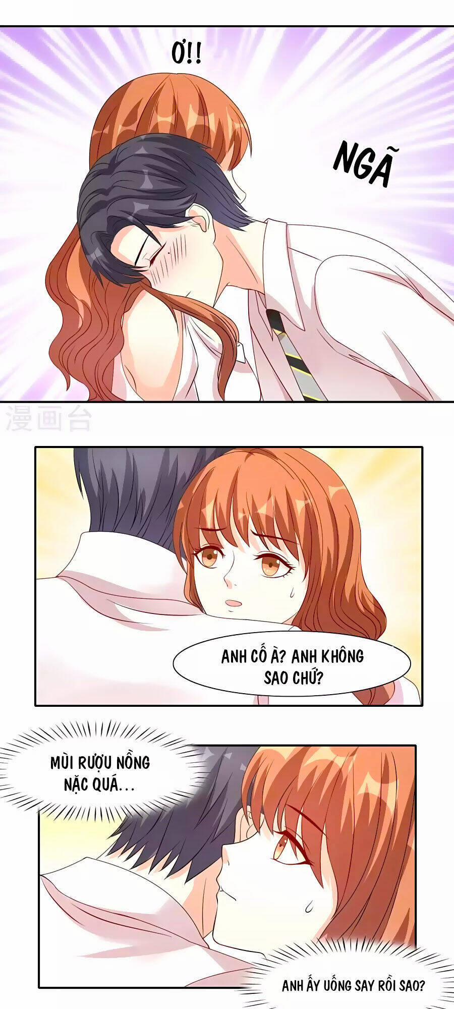 Trung Khuyển Và Tình Nhân 18 trang 13