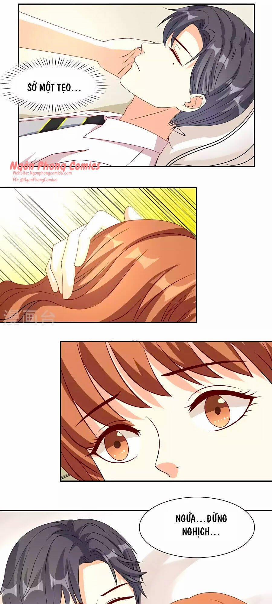 Trung Khuyển Và Tình Nhân 18 trang 22