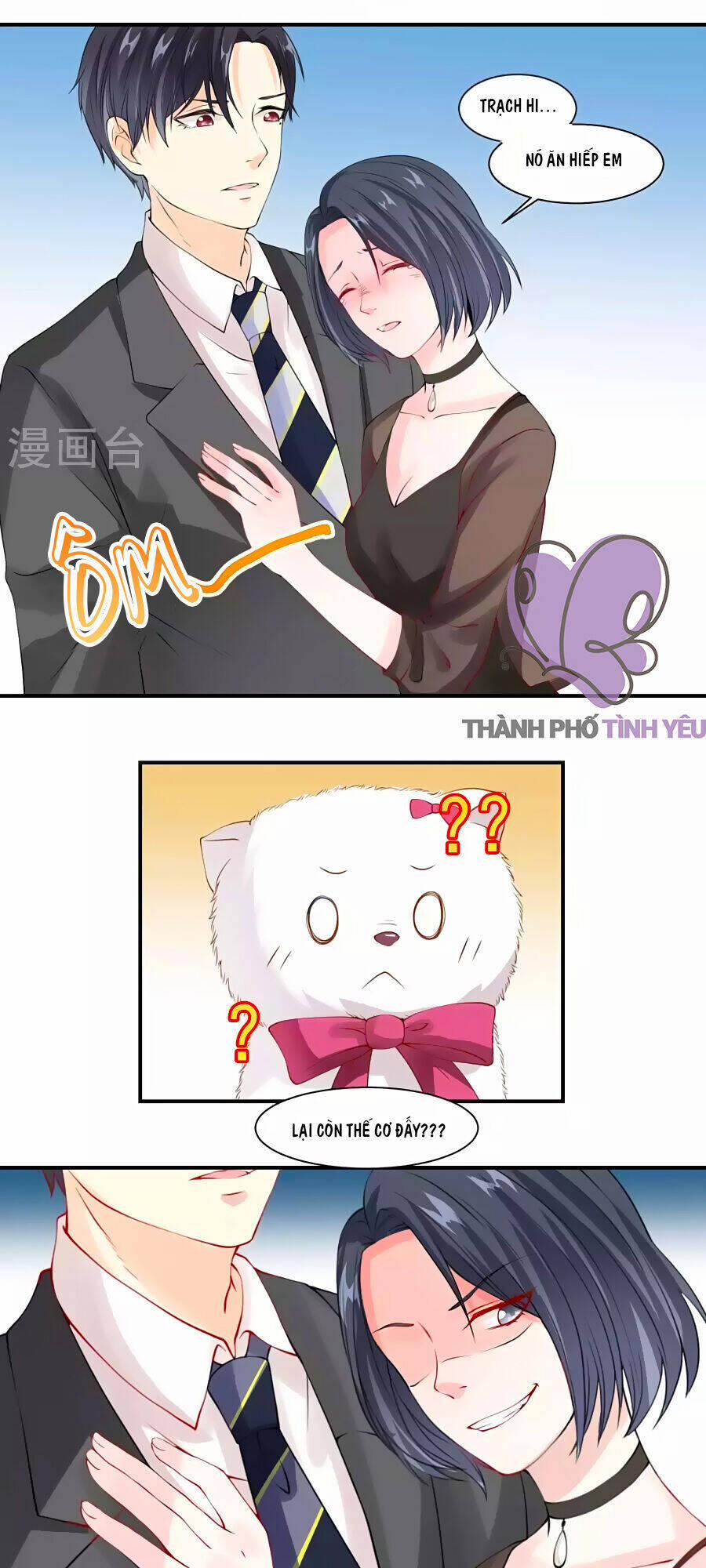 Trung Khuyển Và Tình Nhân 2 trang 15