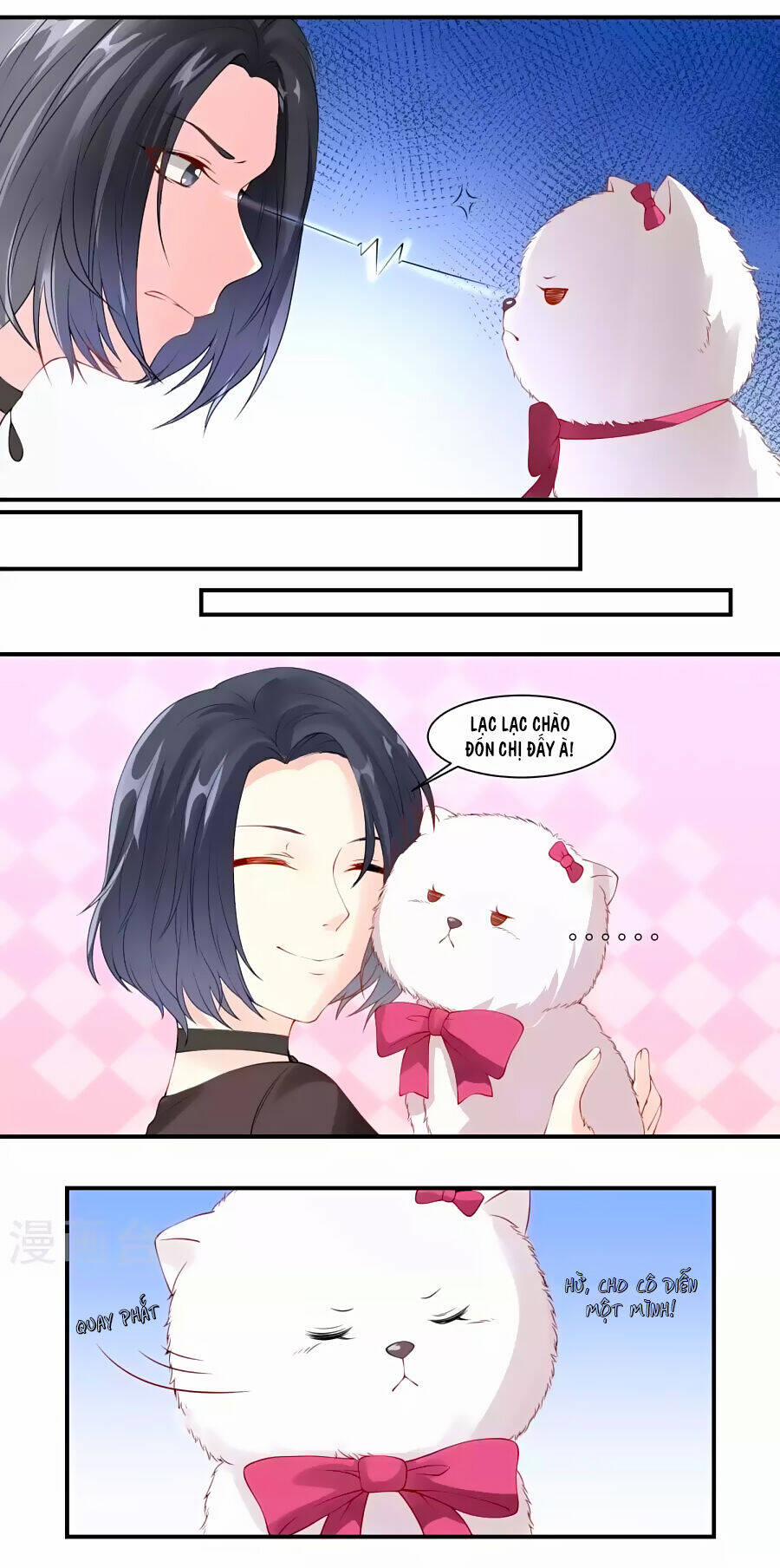 Trung Khuyển Và Tình Nhân 2 trang 5