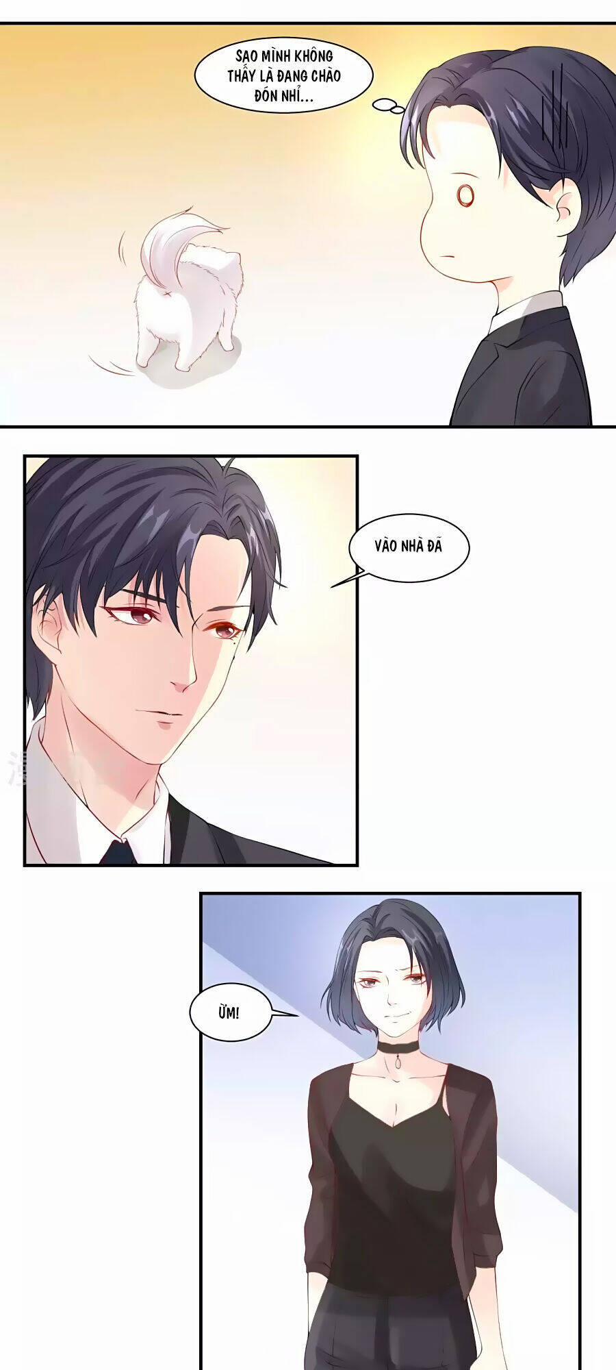 Trung Khuyển Và Tình Nhân 2 trang 6