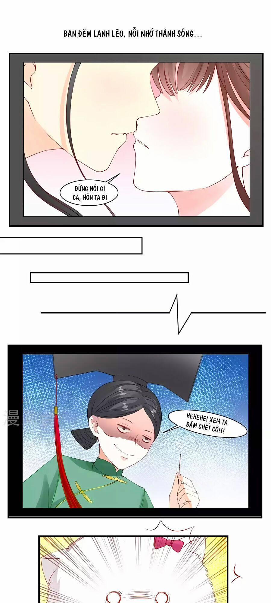 Trung Khuyển Và Tình Nhân 2 trang 9