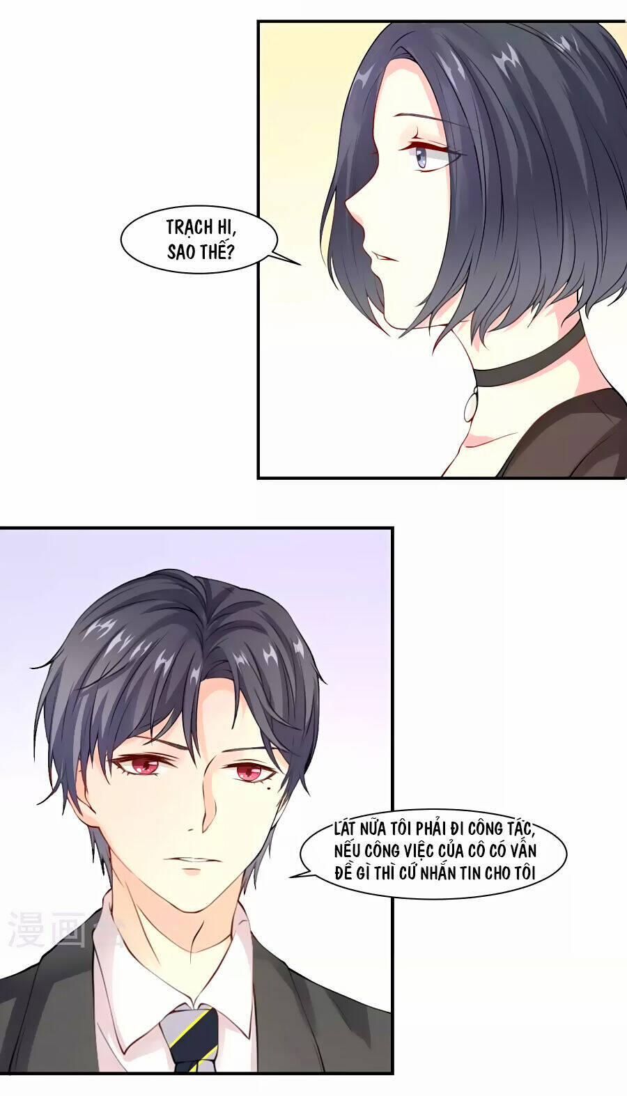 Trung Khuyển Và Tình Nhân 3 trang 10