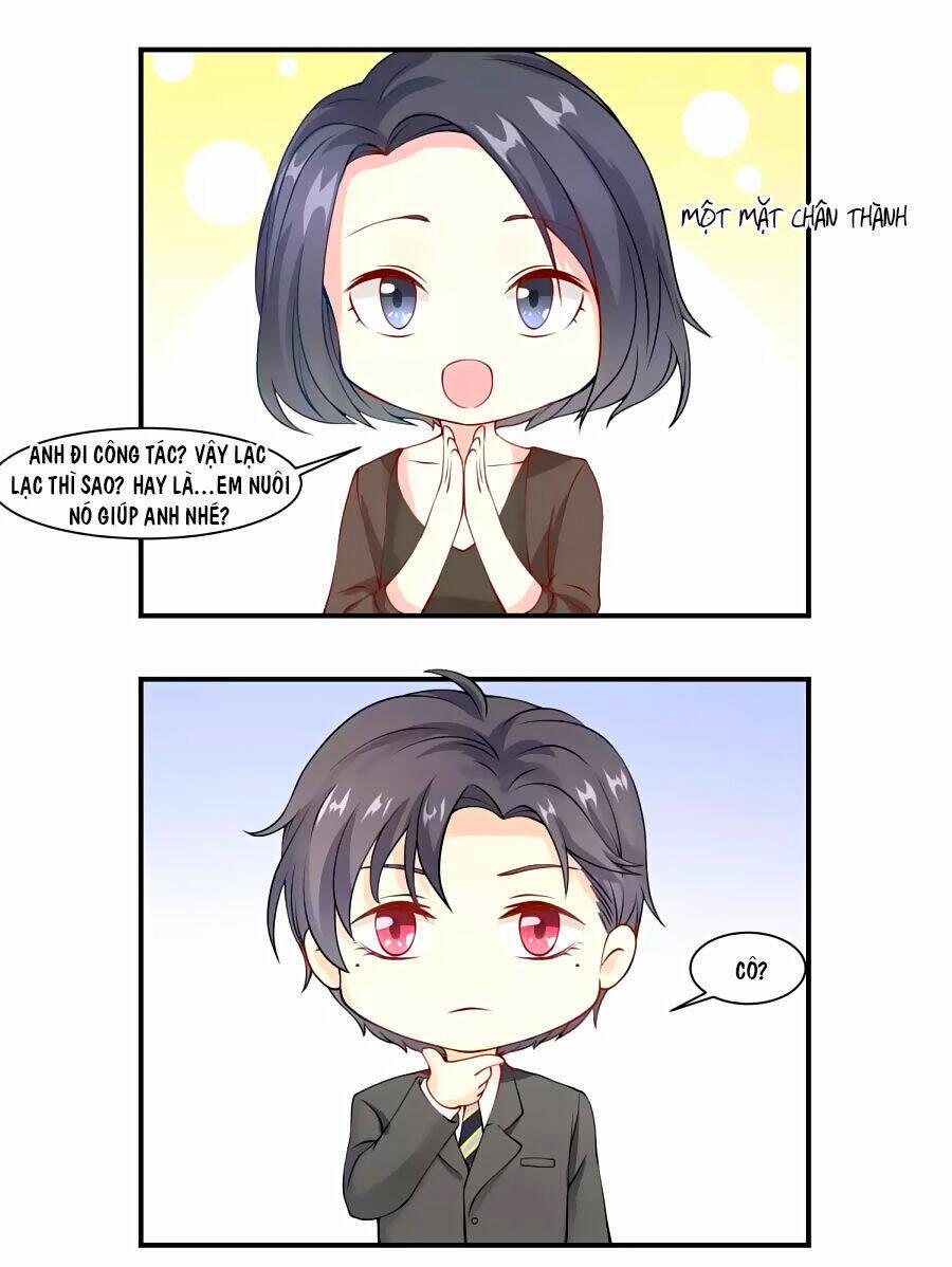 Trung Khuyển Và Tình Nhân 3 trang 11