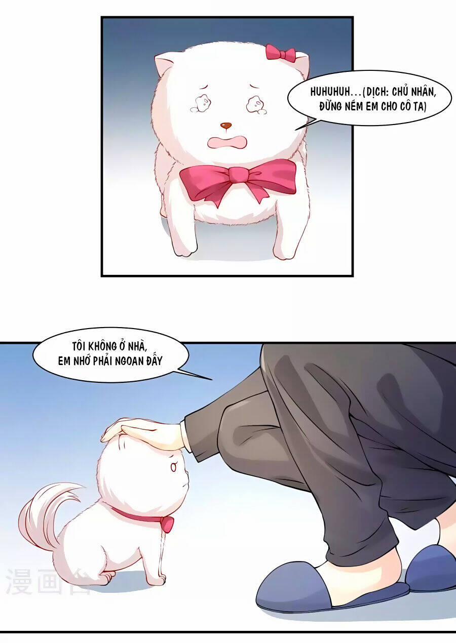 Trung Khuyển Và Tình Nhân 3 trang 13