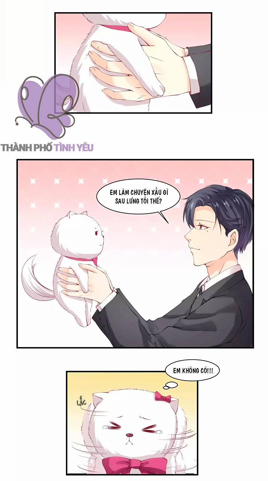 Trung Khuyển Và Tình Nhân 3 trang 2