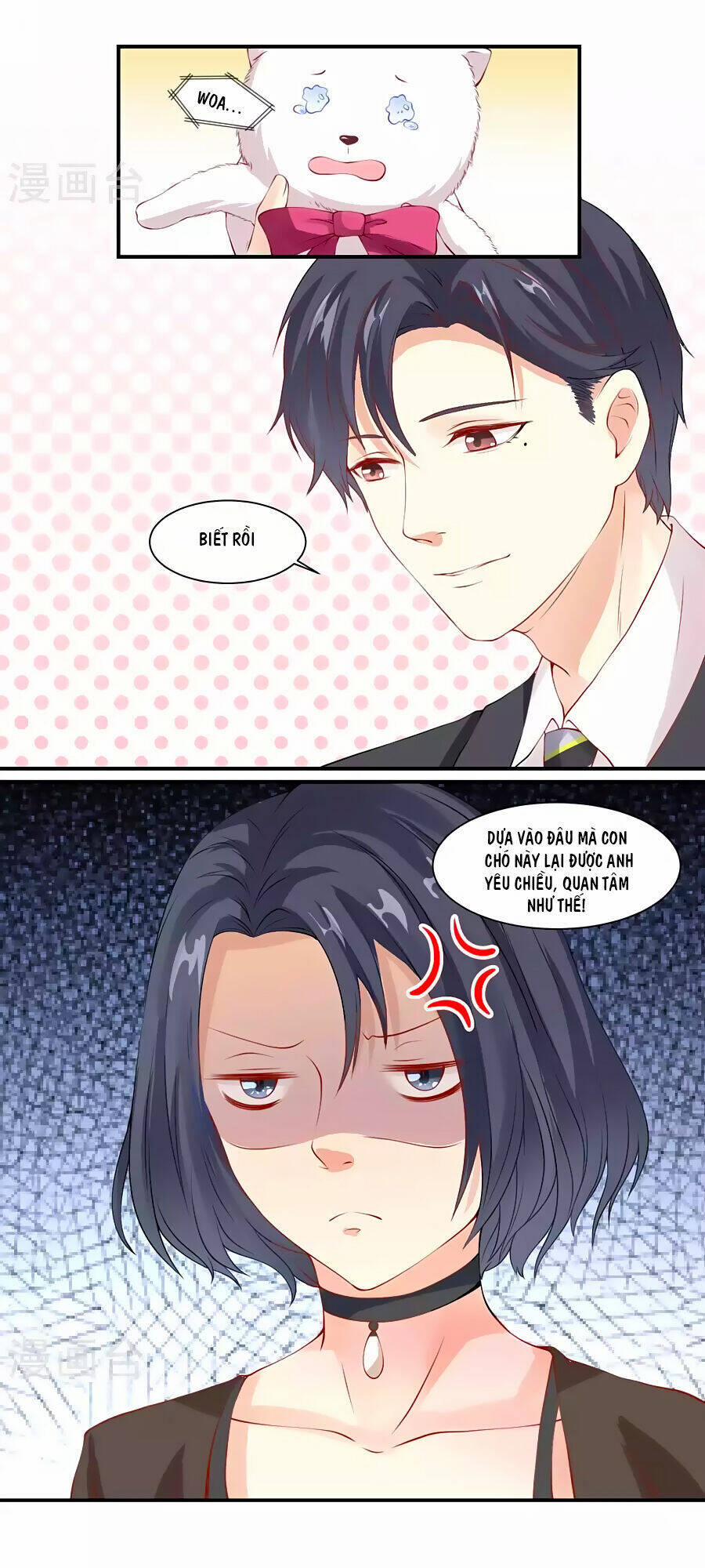 Trung Khuyển Và Tình Nhân 3 trang 3