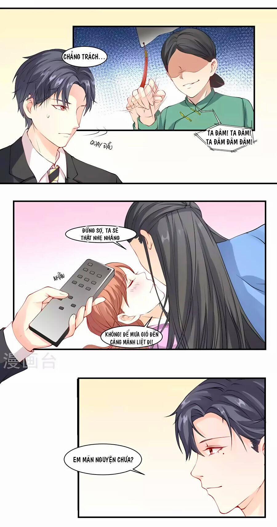 Trung Khuyển Và Tình Nhân 3 trang 5