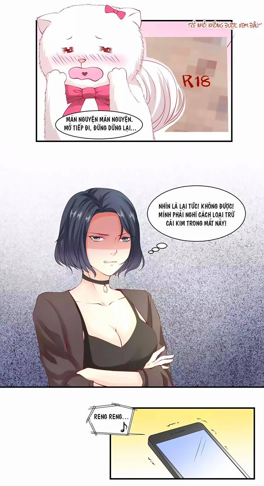 Trung Khuyển Và Tình Nhân 3 trang 6