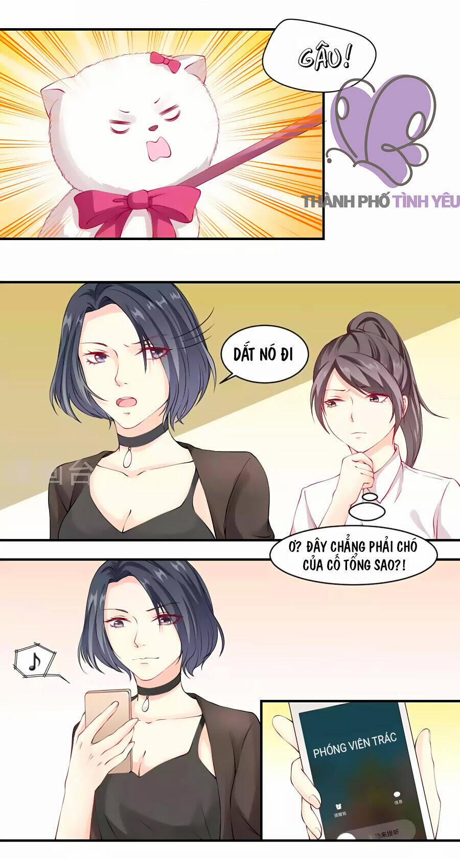 Trung Khuyển Và Tình Nhân 4 trang 1