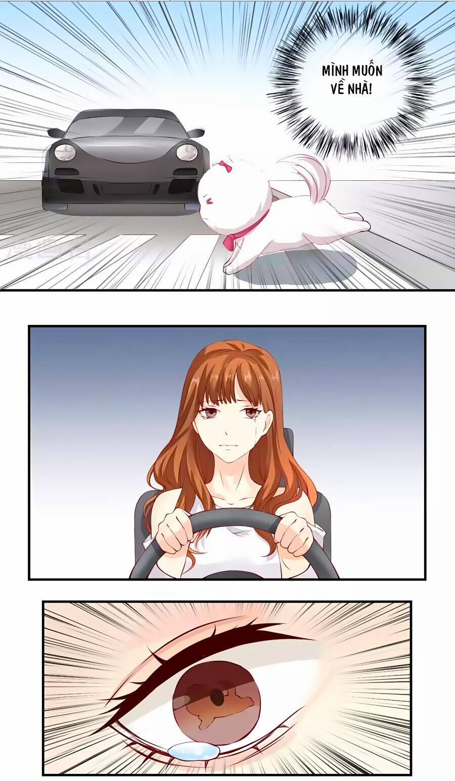 Trung Khuyển Và Tình Nhân 4 trang 10