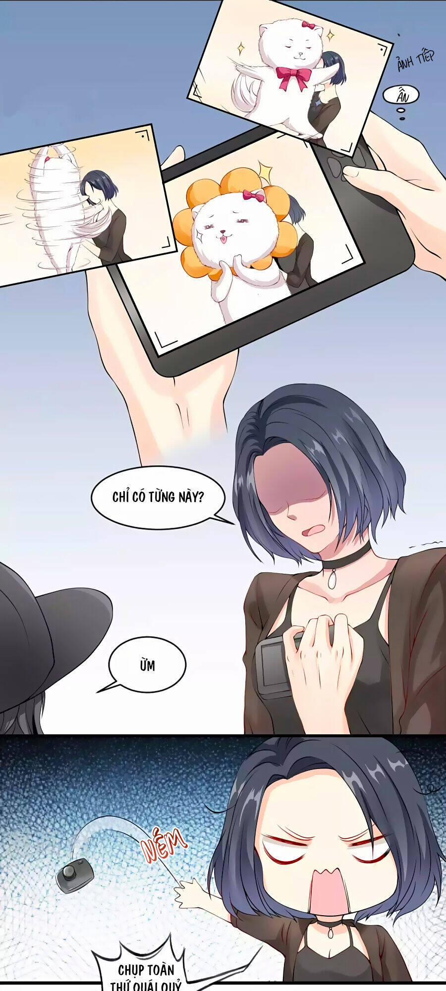 Trung Khuyển Và Tình Nhân 4 trang 4