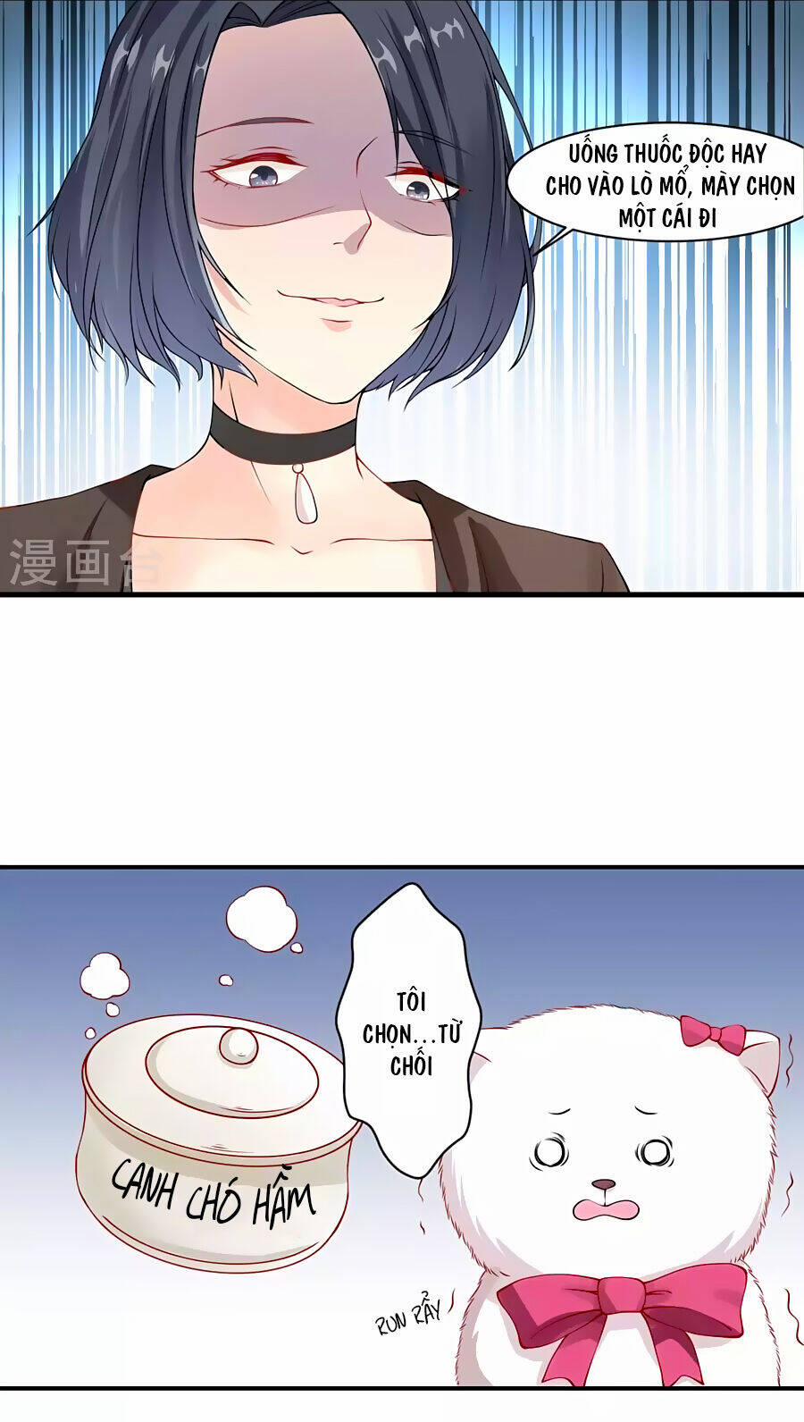 Trung Khuyển Và Tình Nhân 4 trang 7