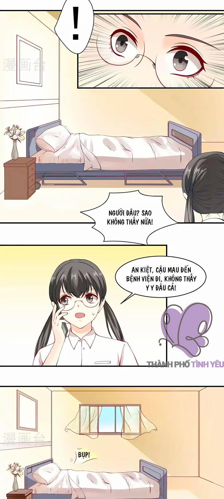 Trung Khuyển Và Tình Nhân 5 trang 1