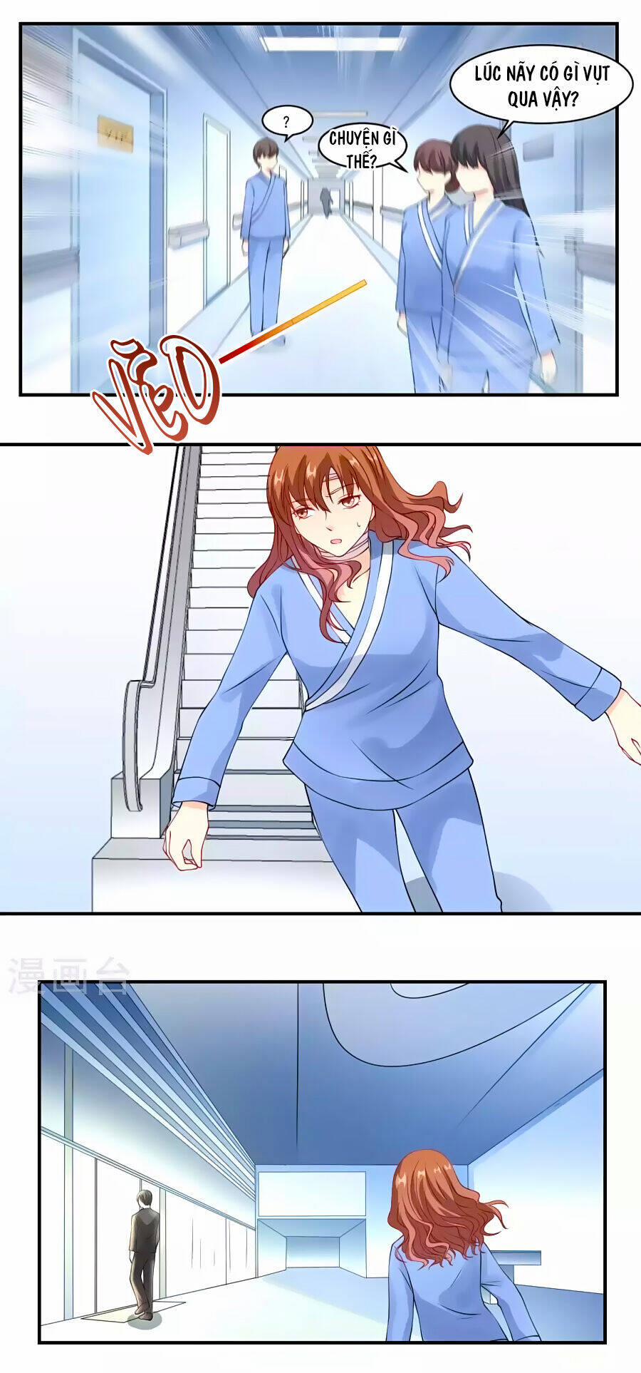 Trung Khuyển Và Tình Nhân 5 trang 11