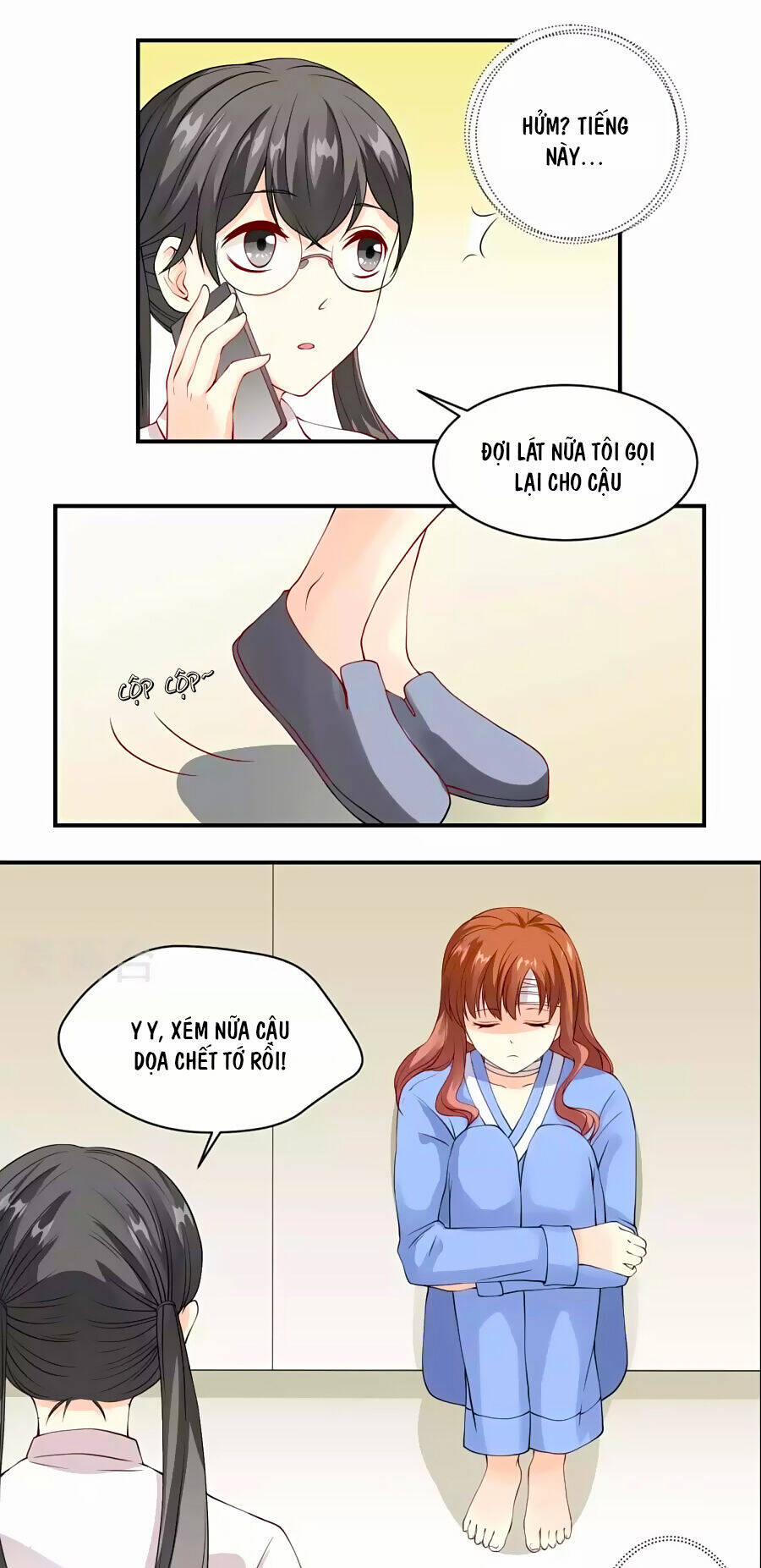 Trung Khuyển Và Tình Nhân 5 trang 3