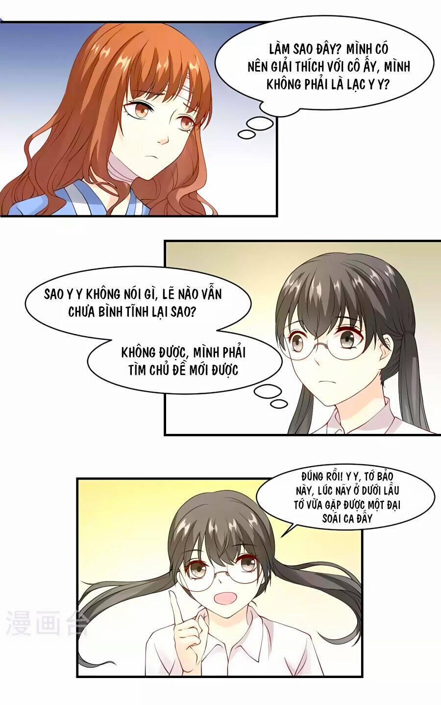 Trung Khuyển Và Tình Nhân 5 trang 6