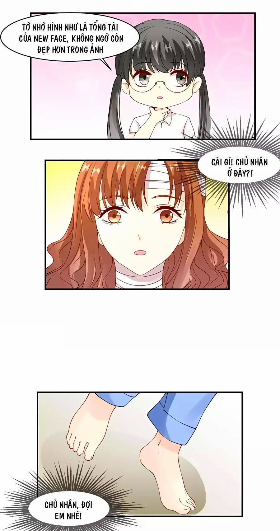 Trung Khuyển Và Tình Nhân 5 trang 8