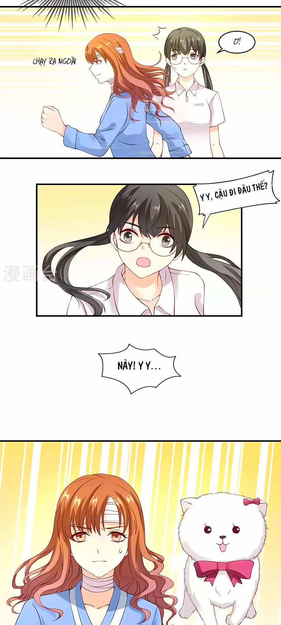 Trung Khuyển Và Tình Nhân 5 trang 9