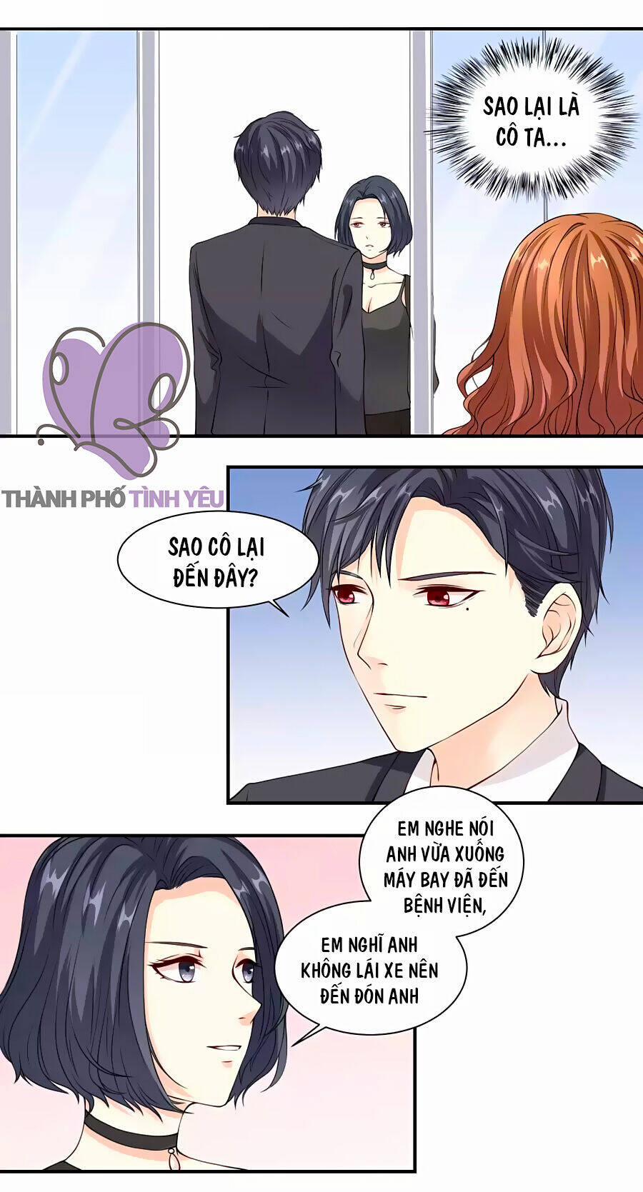 Trung Khuyển Và Tình Nhân 6 trang 1