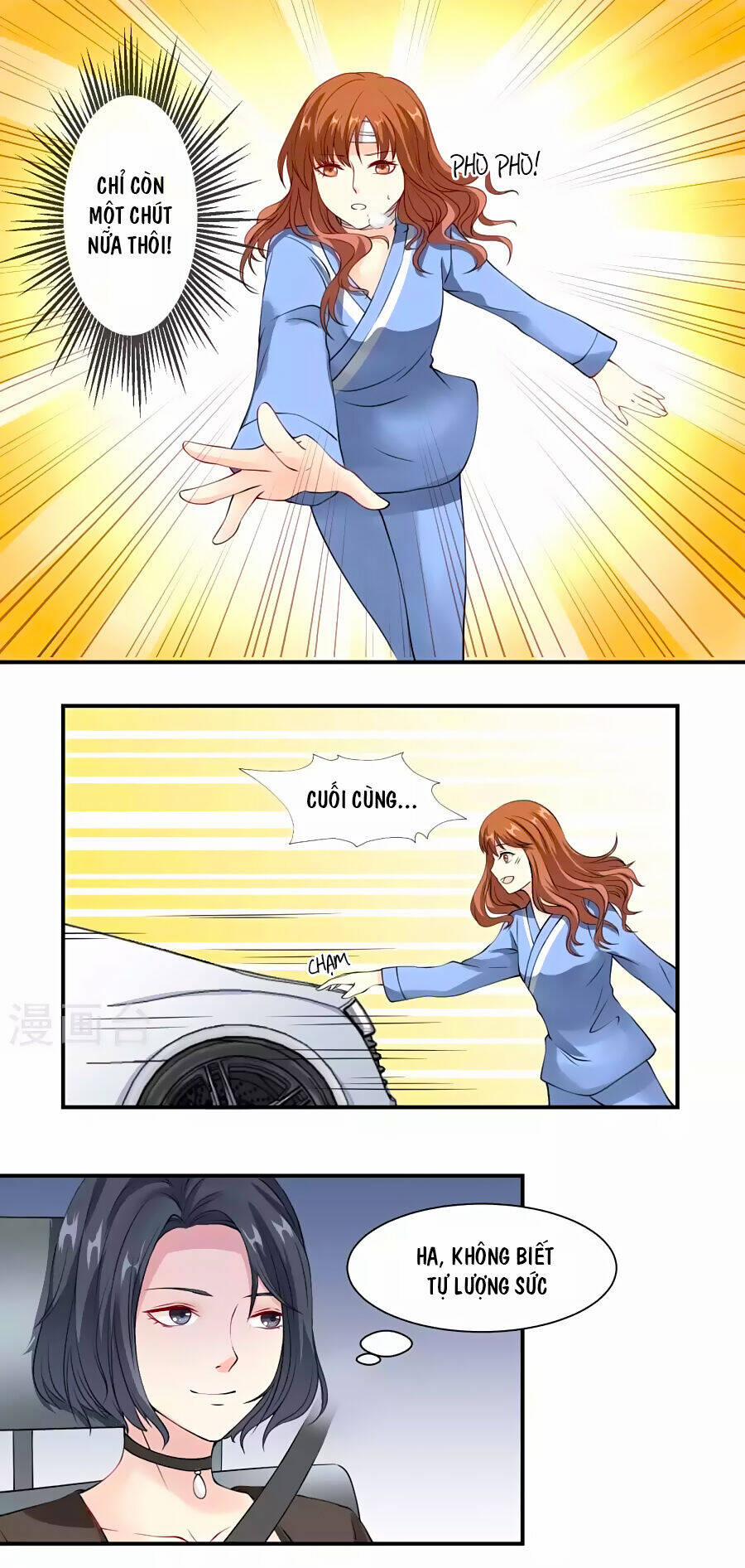 Trung Khuyển Và Tình Nhân 6 trang 10