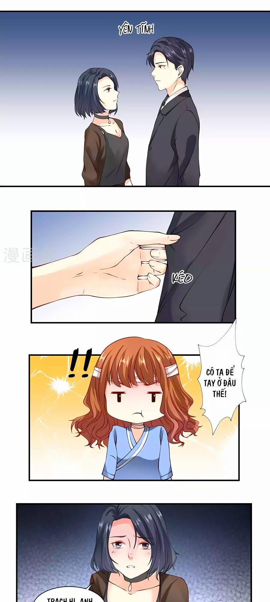 Trung Khuyển Và Tình Nhân 6 trang 2