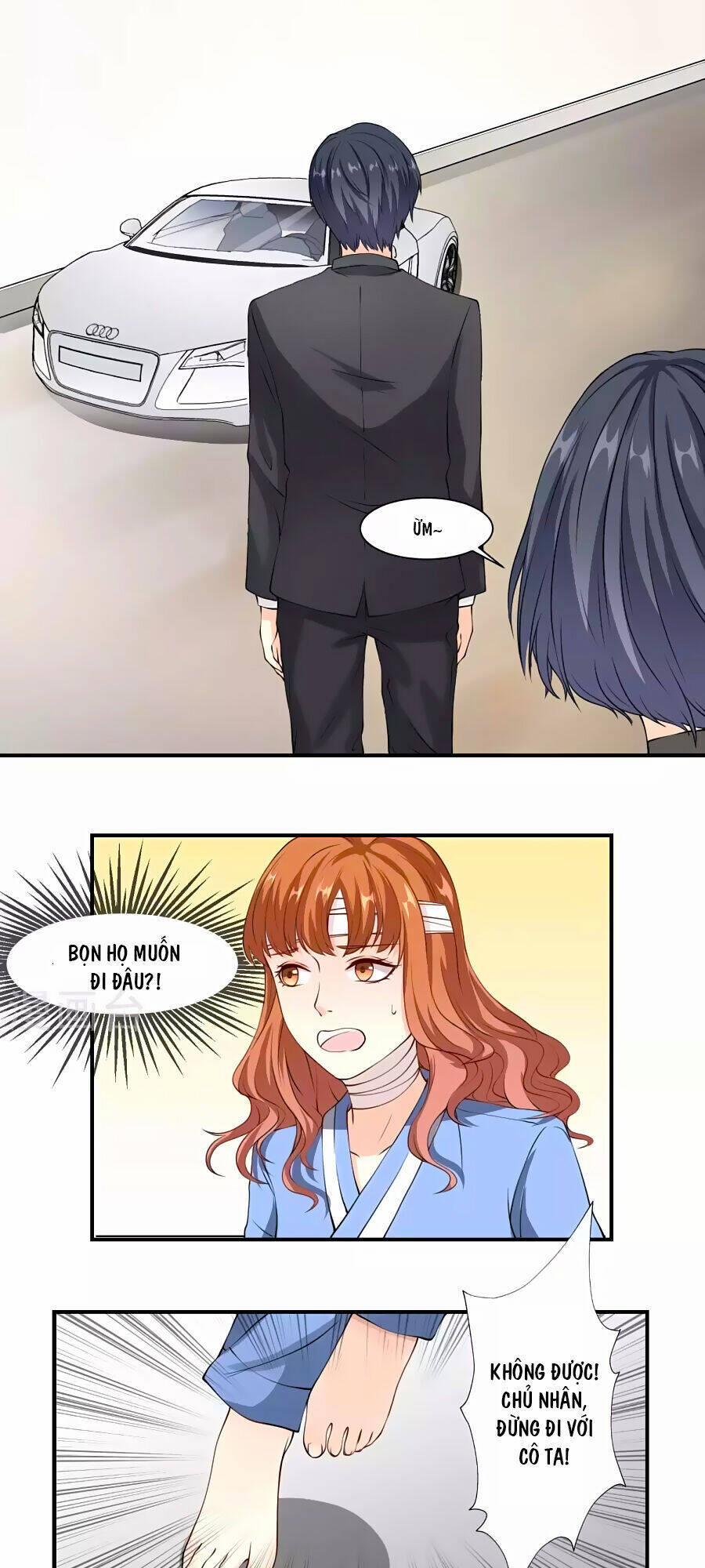 Trung Khuyển Và Tình Nhân 6 trang 5