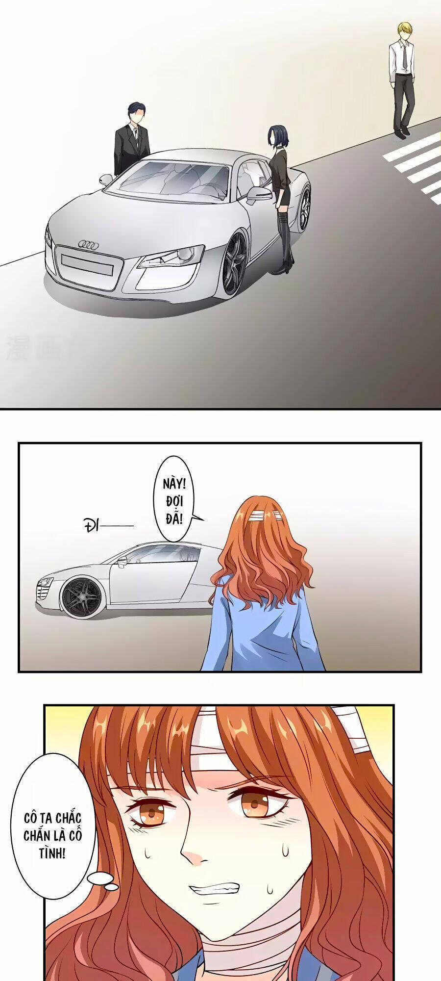 Trung Khuyển Và Tình Nhân 6 trang 7