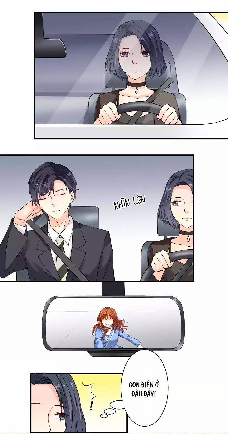 Trung Khuyển Và Tình Nhân 6 trang 9