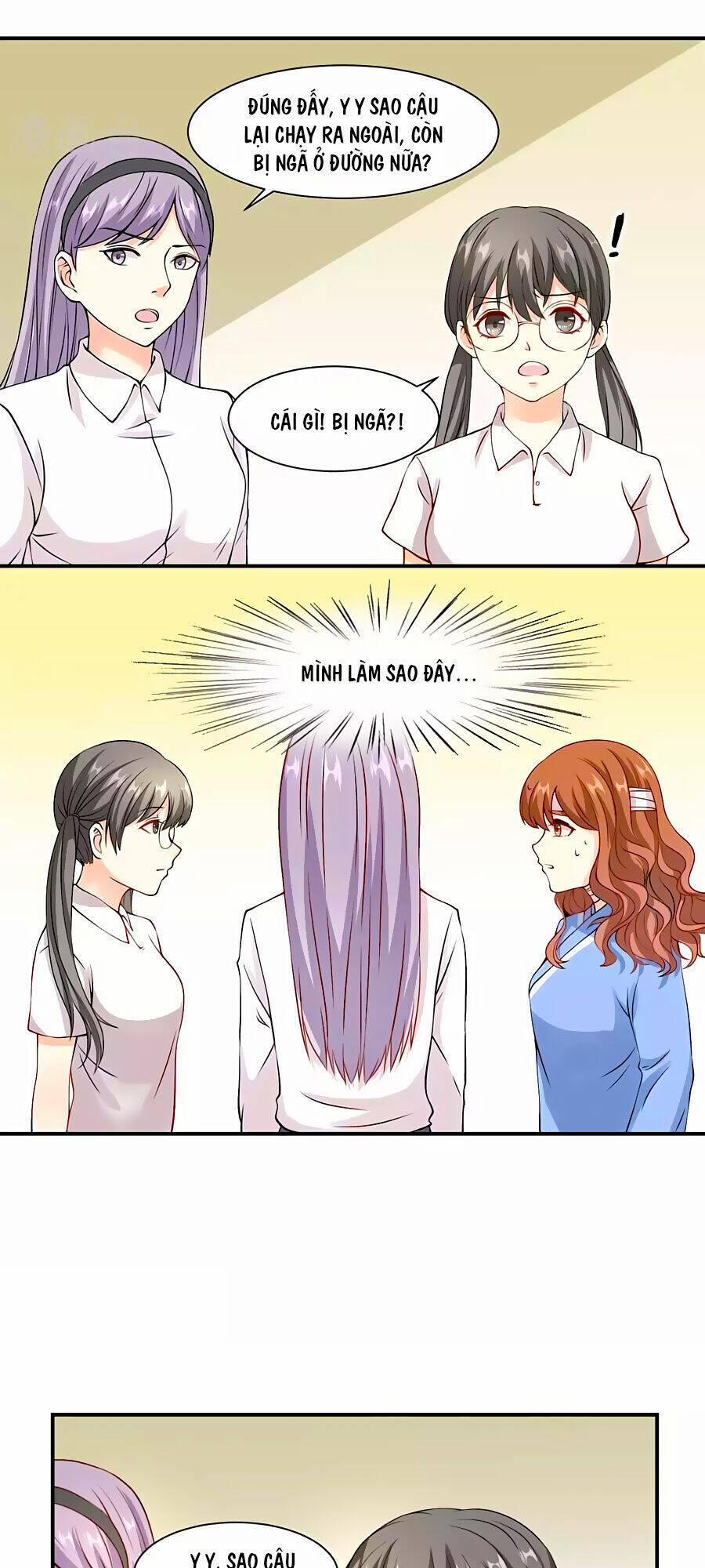 Trung Khuyển Và Tình Nhân 7 trang 12