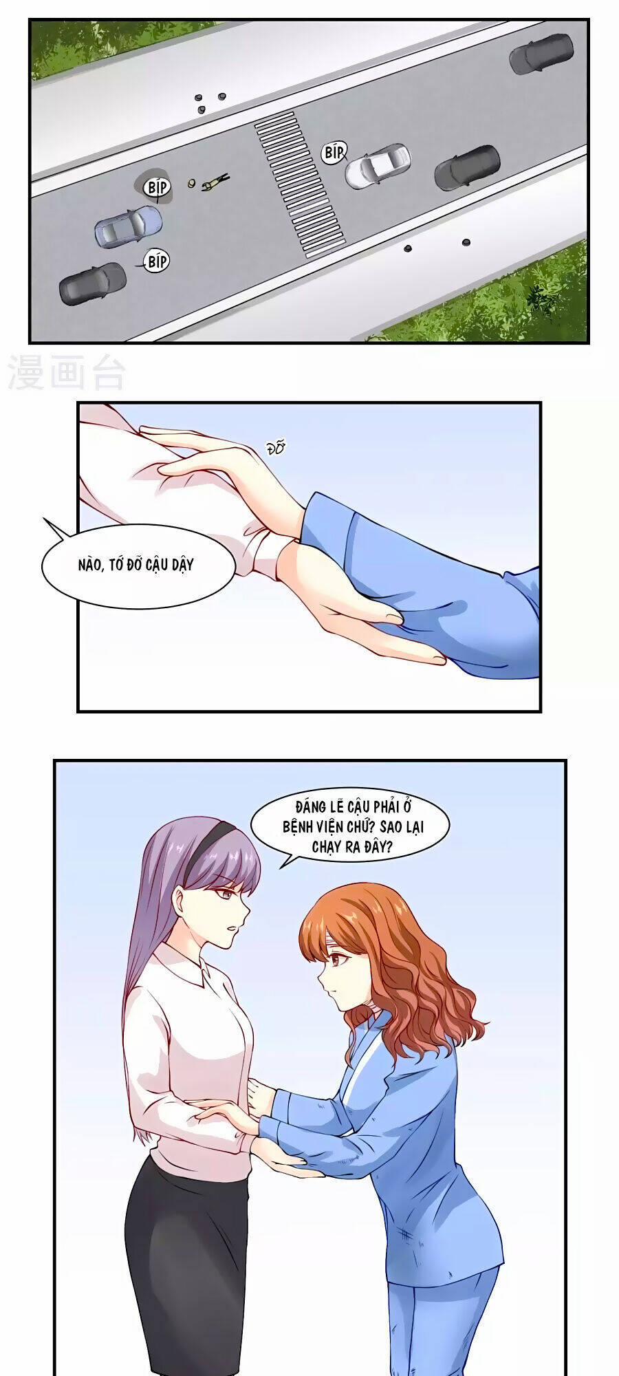 Trung Khuyển Và Tình Nhân 7 trang 2