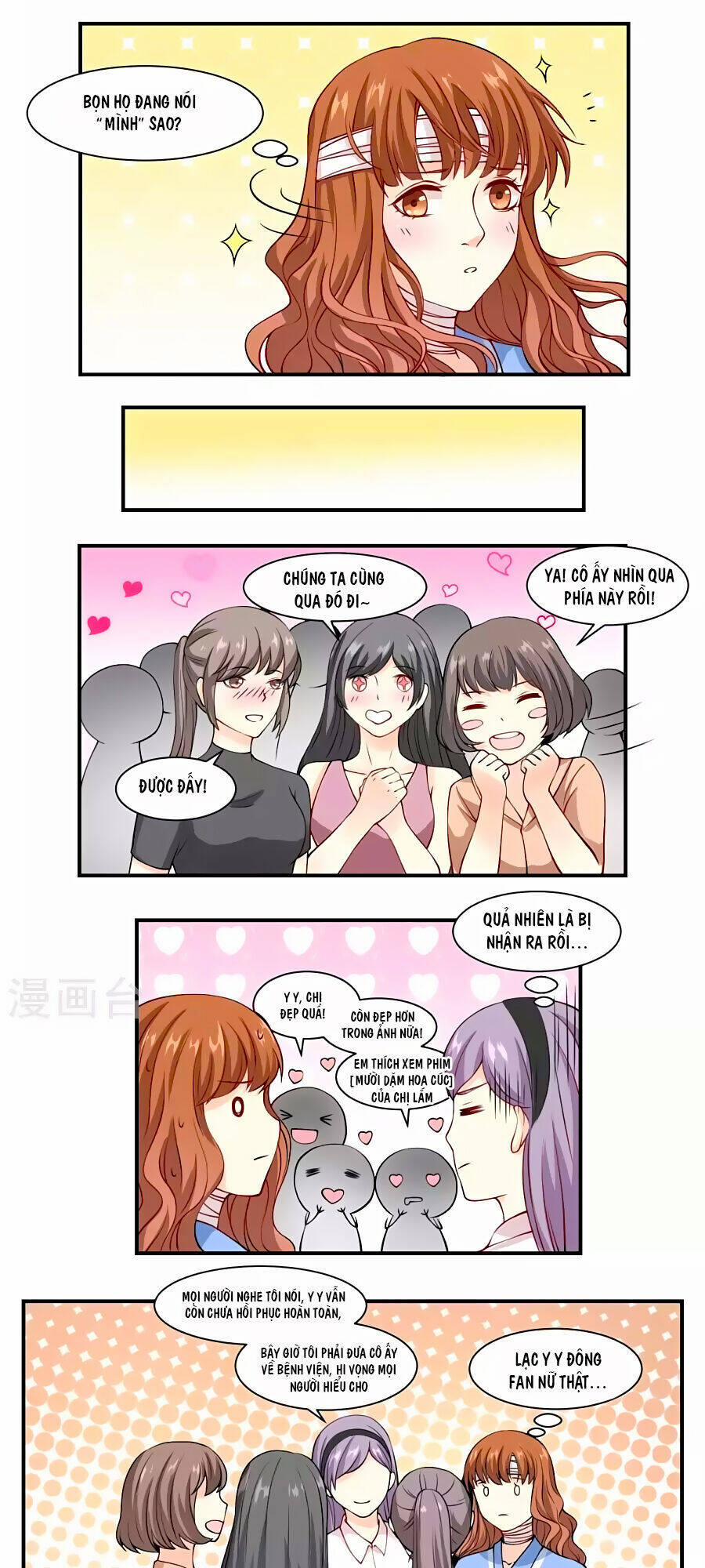 Trung Khuyển Và Tình Nhân 7 trang 6